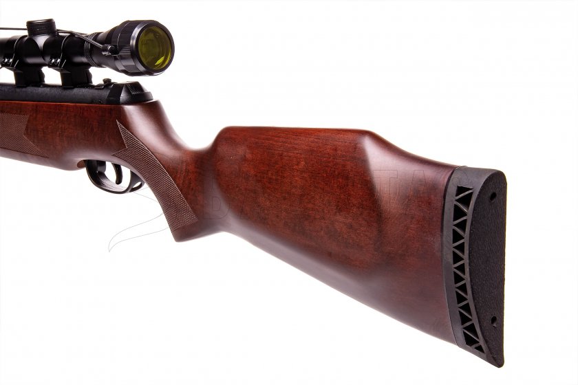 Carabine à air comprimé Hammerli Hunter Force 750 Combo 4,5mm