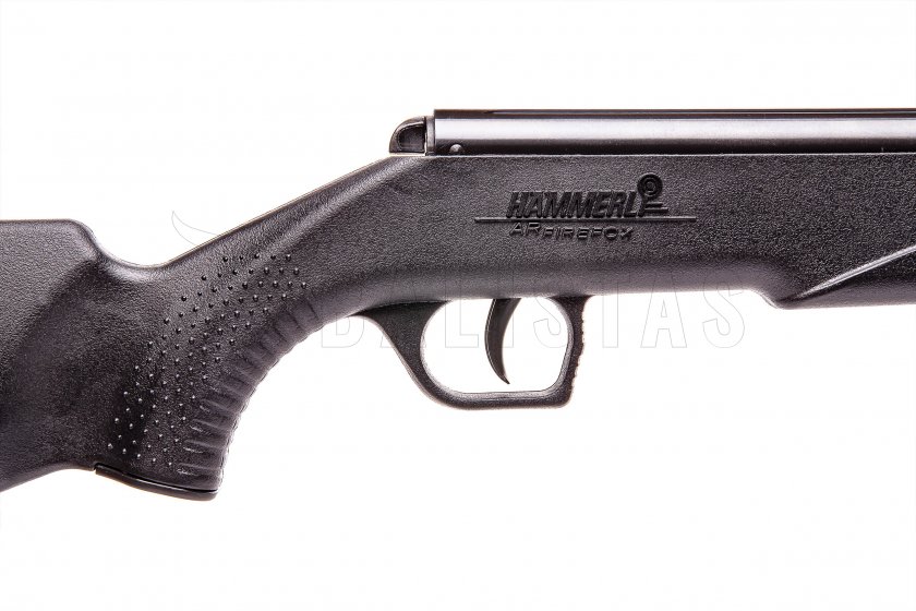 Carabine à air comprimé Hammerli Firefox 500 4,5mm