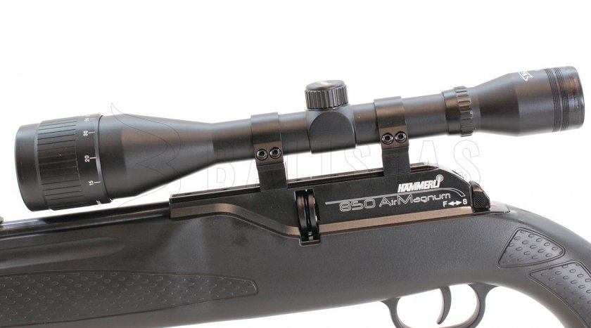 Luchtbuks Umarex 850 AirMagnum Target Kit 4,5mm