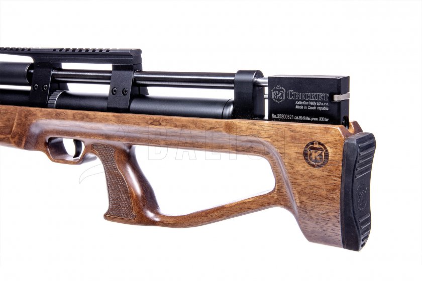 Luchtbuks Kalibrgun Cricket Standart WST 9mm
