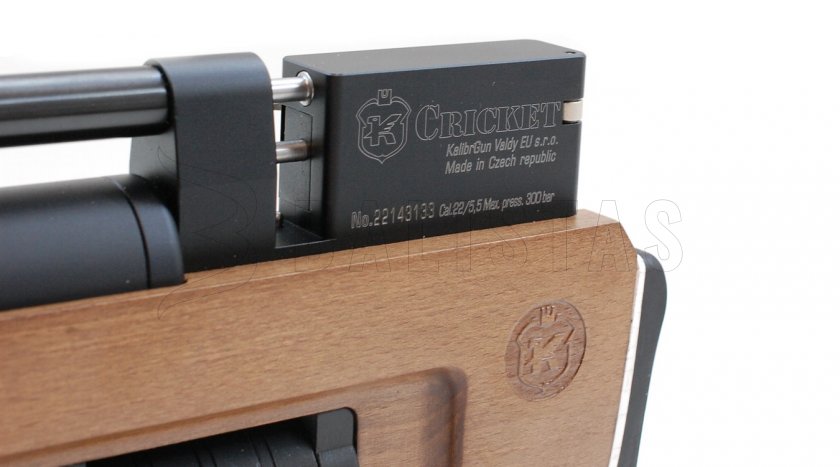 Carabine à air Kalibrgun Cricket Standart WB 5,5mm