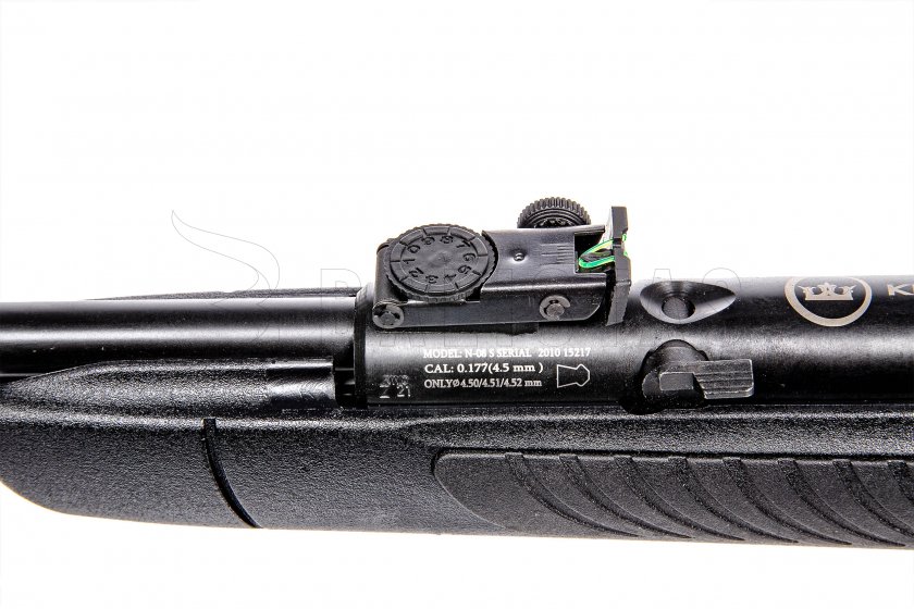 Carabine à air comprimé Kral Arms N-08 S 4,5 mm