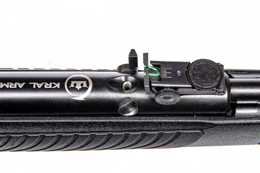 Carabine à air comprimé Kral Arms N-08 S 4,5 mm