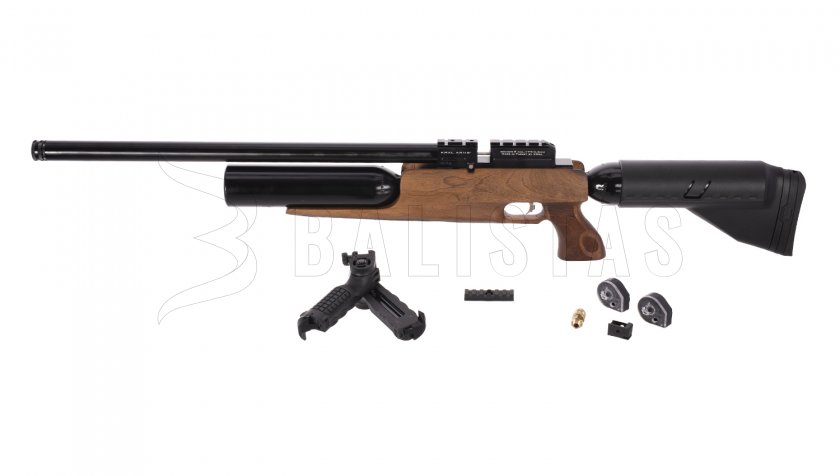 Carabine à air comprimé Kral Arms BigMax Wood 5,5mm