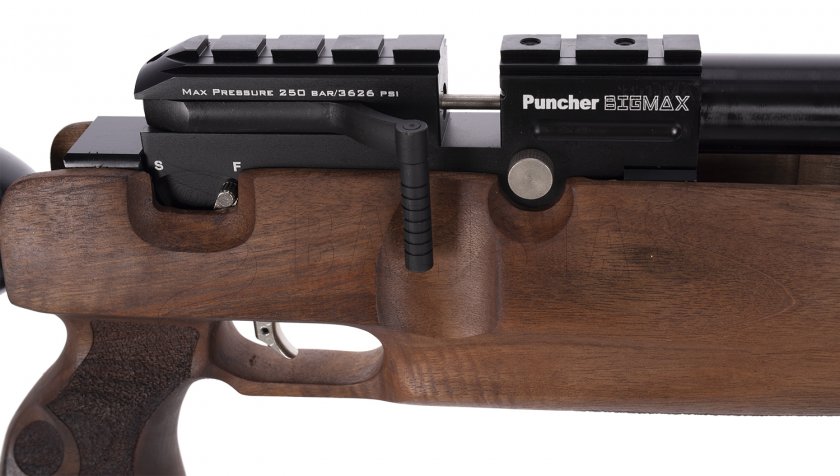Carabine à air comprimé Kral Arms BigMax Wood 5,5mm