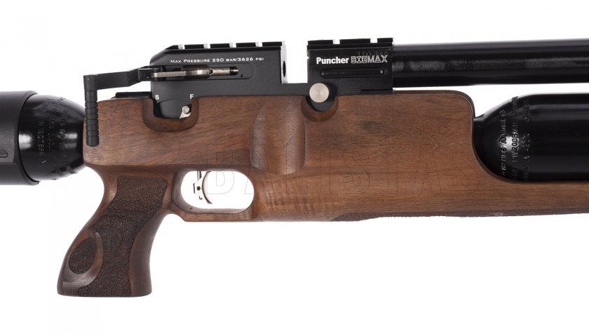 Carabine à air comprimé Kral Arms BigMax Wood 5,5mm