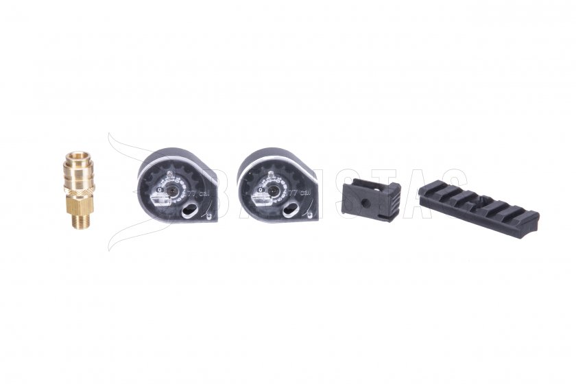 Carabine à air comprimé Kral Arms BigMax Wood 4,5mm
