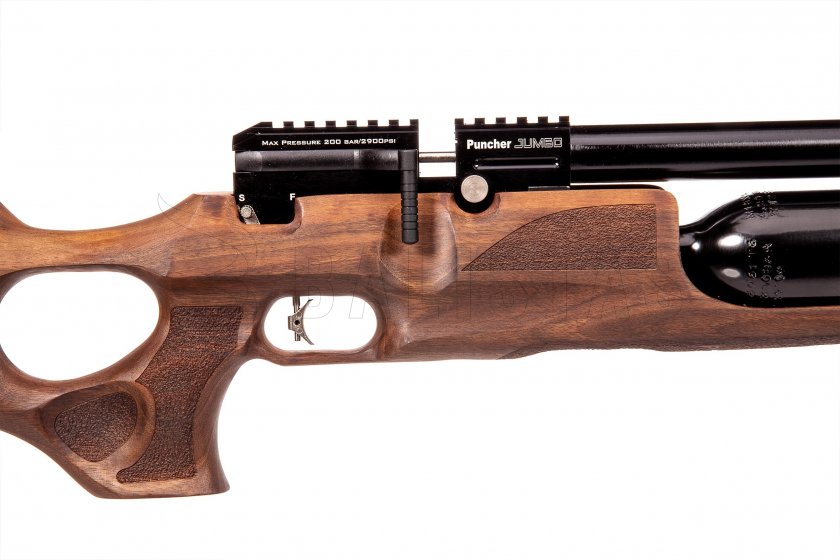 Luchtbuks Kral Arms Puncher Jumbo 5,5mm