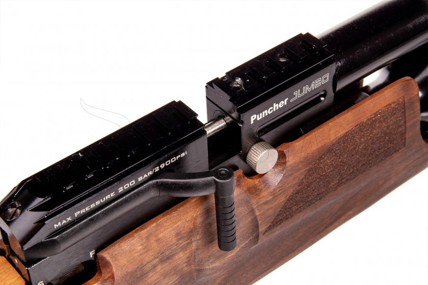 Luchtbuks Kral Arms Puncher Jumbo 5,5mm