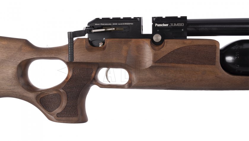 Carabine à air comprimé Kral Arms Puncher Jumbo 4,5mm