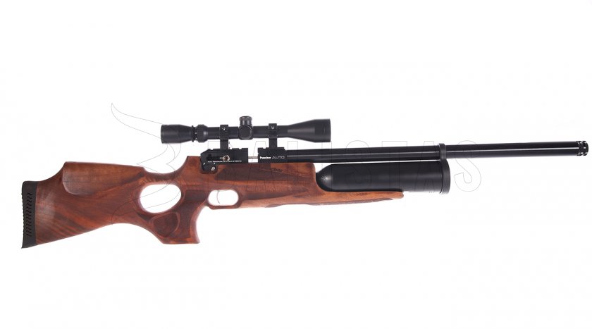 Luchtbuks Kral Arms Auto Wood Set 5,5mm