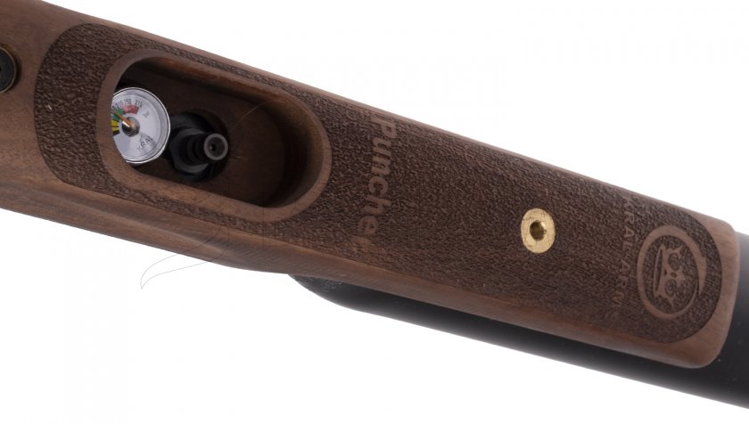 Luchtbuks Kral Arms Auto Wood Set 5,5mm