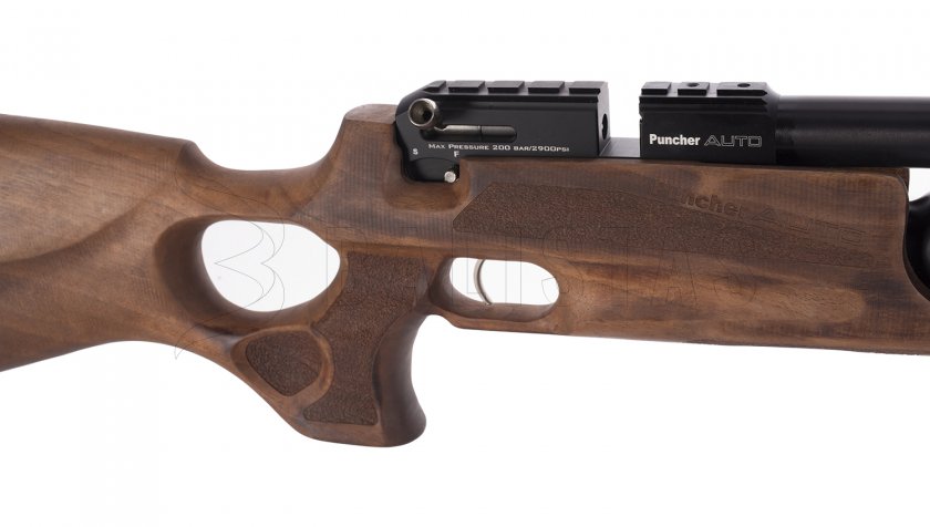 Luchtbuks Kral Arms Auto Wood Set 5,5mm