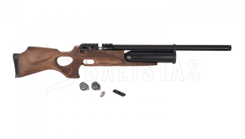 Luchtbuks Kral Arms Auto Wood Set 4,5mm