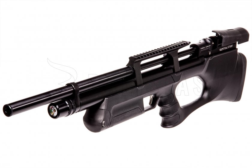 Luchtbuks Kral Arms Puncher Breaker Silent S 5,5mm