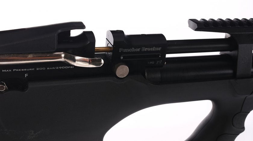 Luchtbuks Kral Arms Puncher Breaker S 4,5mm