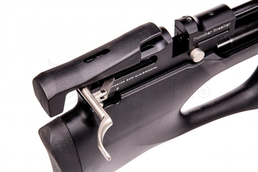 Carabine à air comprimé Kral Arms Puncher Breaker Silent S 4,5mm