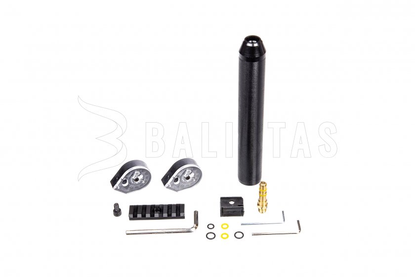 Carabine à air comprimé Kral Arms Puncher Breaker W 5,5mm