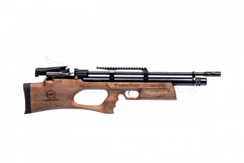 Carabine à air comprimé Kral Arms Puncher Breaker W 4,5mm