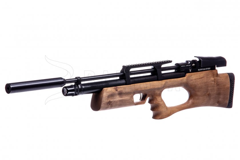 Carabine à air comprimé Kral Arms Puncher Breaker W 4,5mm