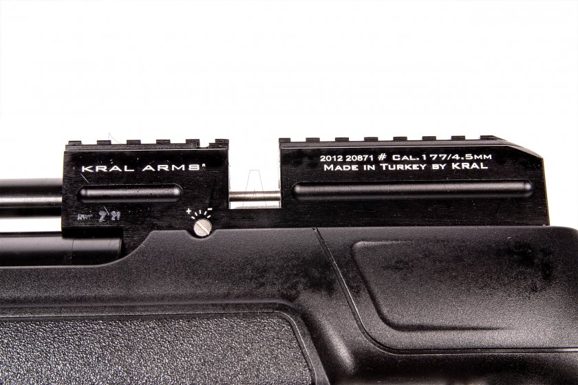 Carabine à air comprimé Kral Arms Puncher Maxi S 5,5mm