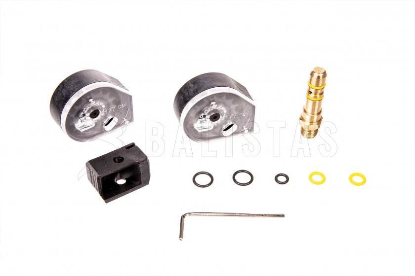 Carabine à air comprimé Kral Arms Puncher Maxi S 5,5mm