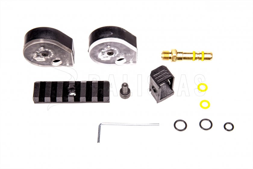 Carabine à air comprimé Kral Arms Puncher Maxi W 5,5mm
