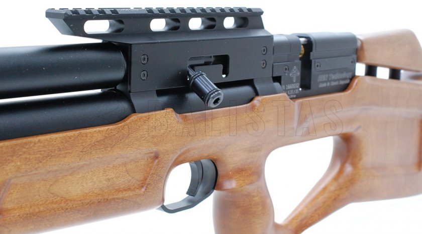 Carabine à air Airgun Technology Vulcan Tactic 5,5mm
