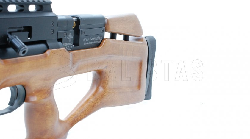Carabine à air comprimé Airgun Technology Vulcan 2 Tactic 6,35mm