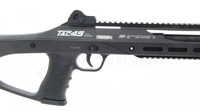 Luchtbuks ASG TAC4.5 4,5mm