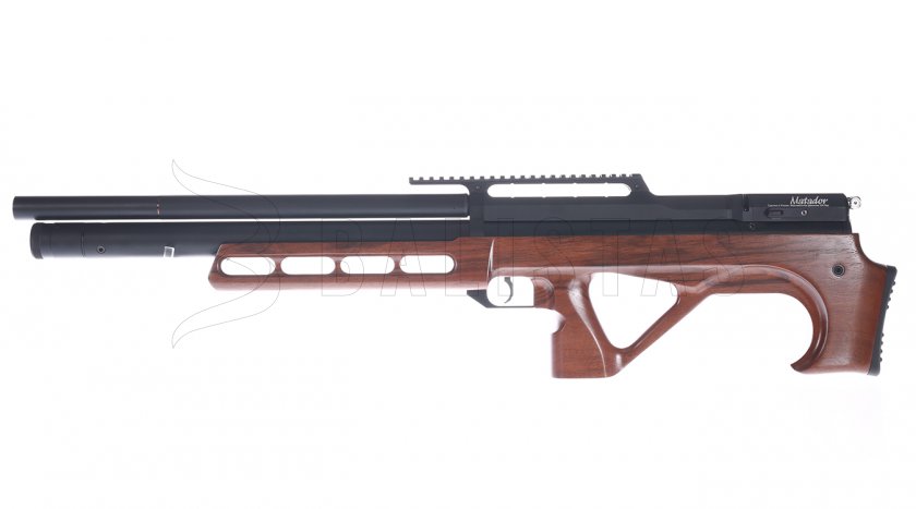Carabine à air comprimé Edgun Matador R3M Long 6,35mm