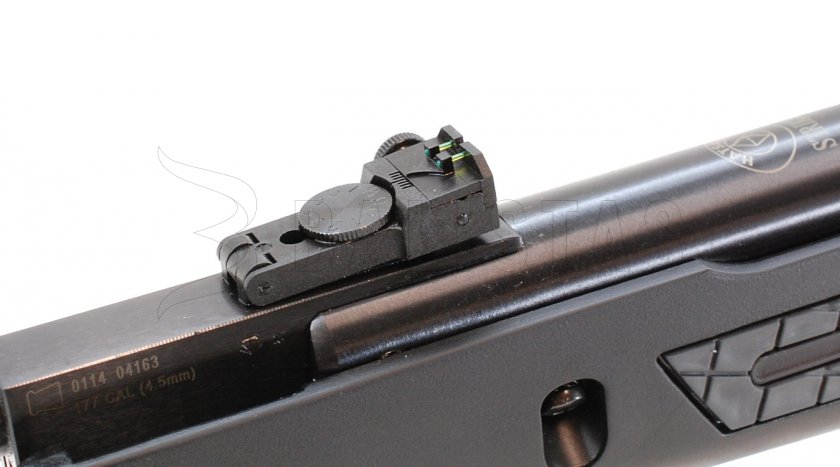 Carabine à air comprimé Hatsan Striker 1000S 5,5mm - 24J