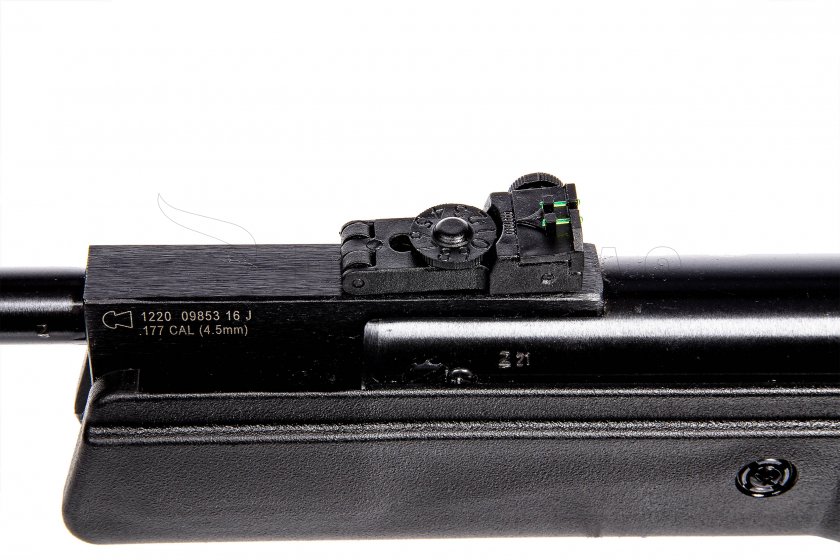 Carabine à air comprimé Hatsan 80 4,5mm