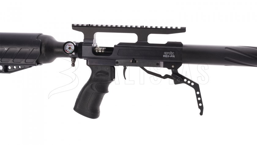 Carabine à air Evanix Rex-FA 7,62mm