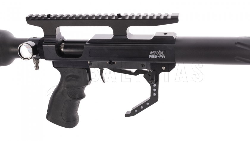 Carabine à air Evanix Rex-FA 7,62mm