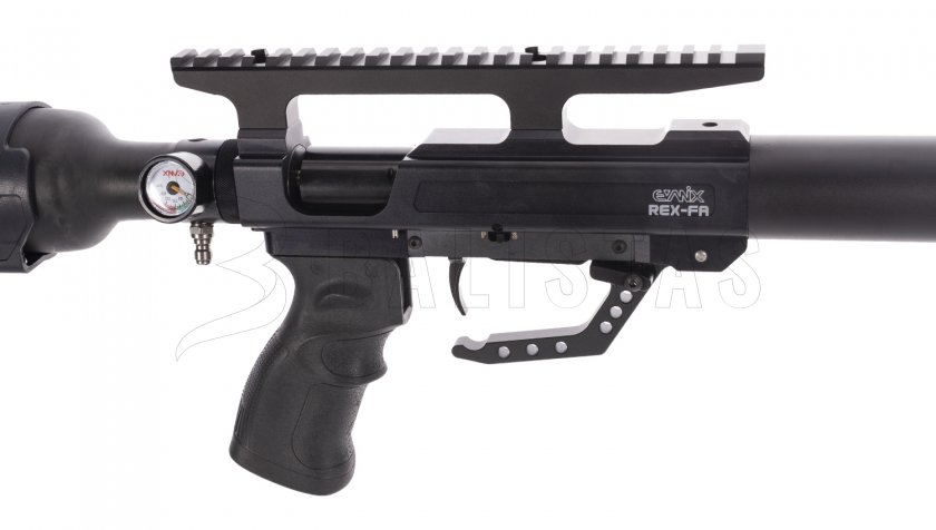 Carabine à air Evanix Rex-FA 7,62mm