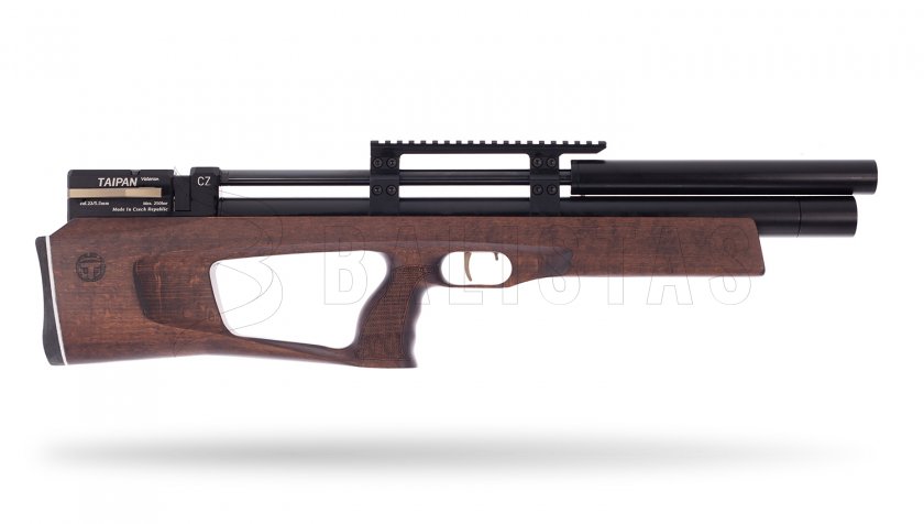Carabine à air comprimé Taipan Veteran Standart 5,5mm Beech