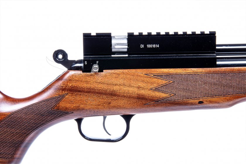 Luchtgeweer Evanix Hunting Master AR6K 5,5mm