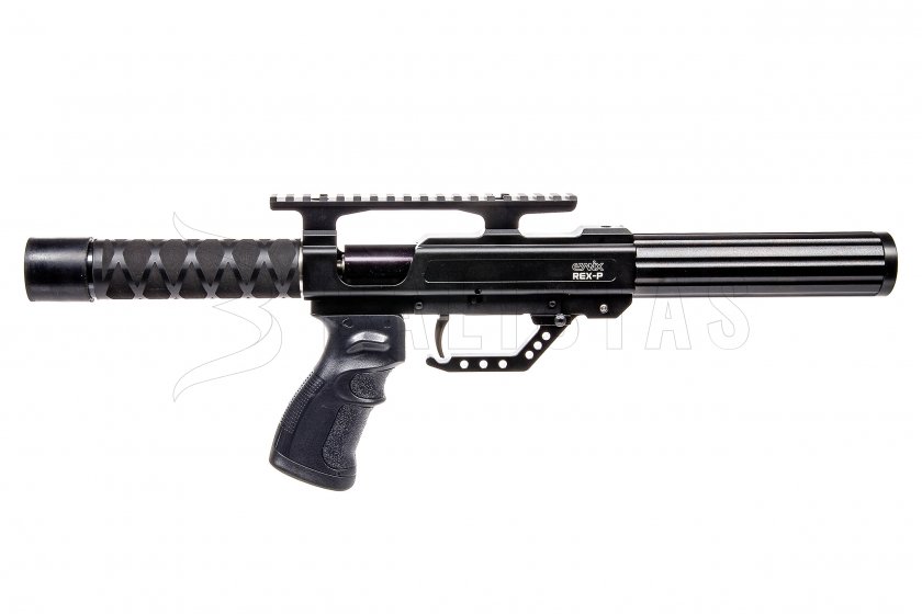 Luchtpistool Evanix Rex Pistol 5,5mm