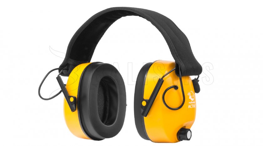 Casque RealHunter actif orange