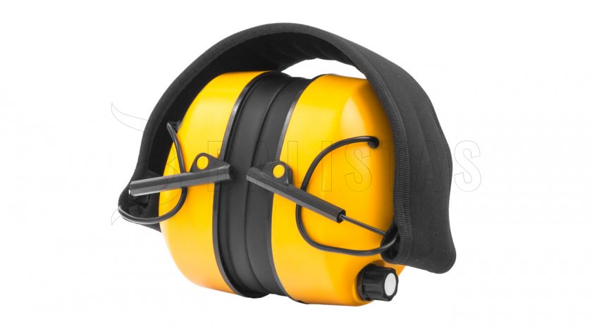 Casque RealHunter actif orange