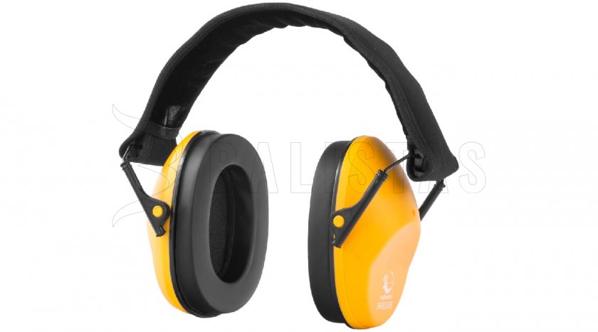 Casque RealHunter passif orange