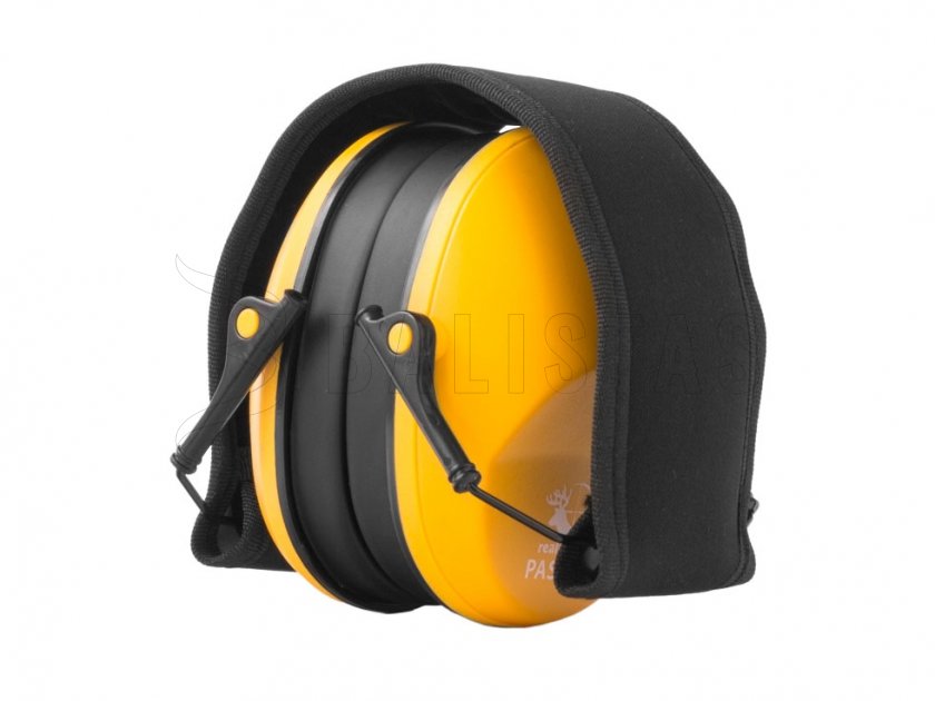 Casque RealHunter passif orange