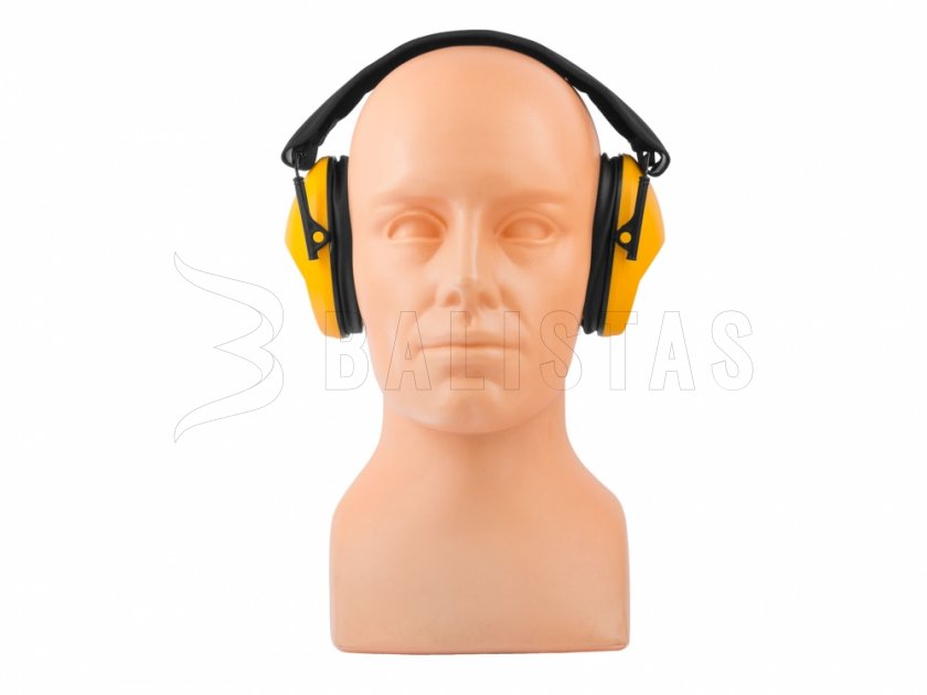 Casque RealHunter passif orange