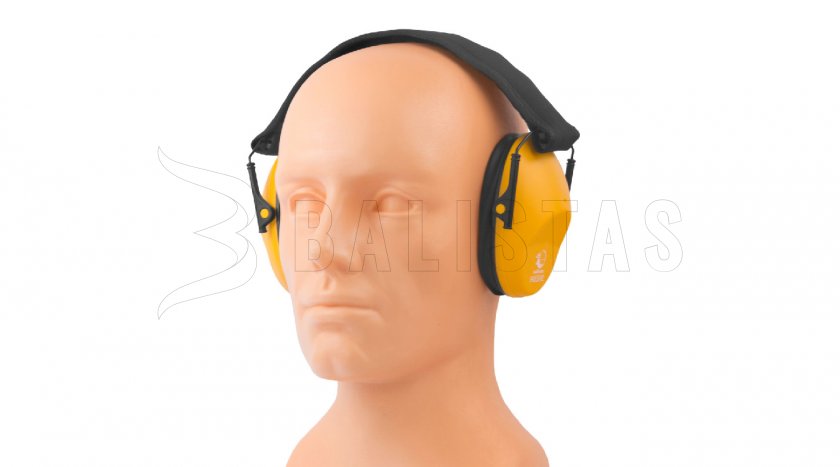Casque RealHunter passif orange