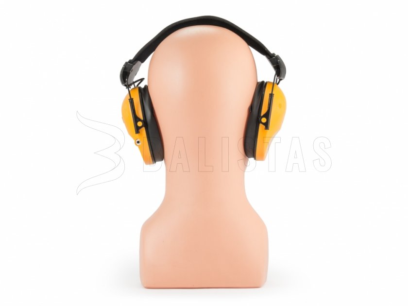 Casque RealHunter Aktivní Pro orange + lunettes
