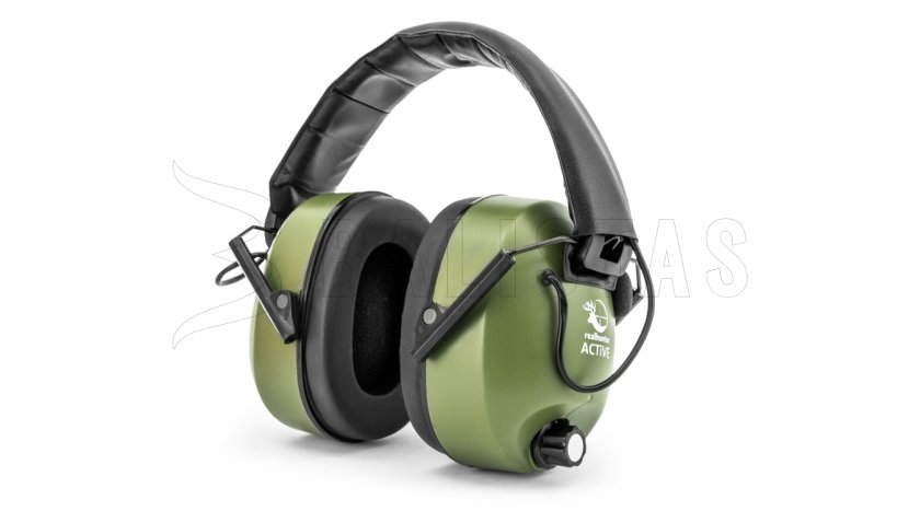 Casque RealHunter actif olive