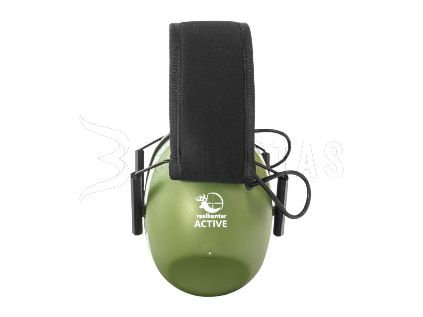 Casque RealHunter actif olive