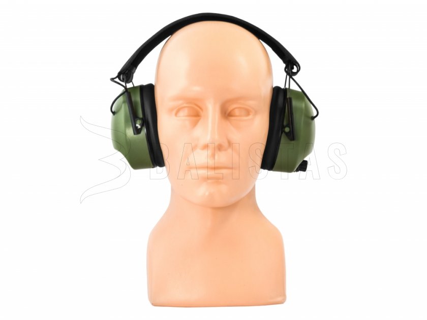 Casque RealHunter actif olive