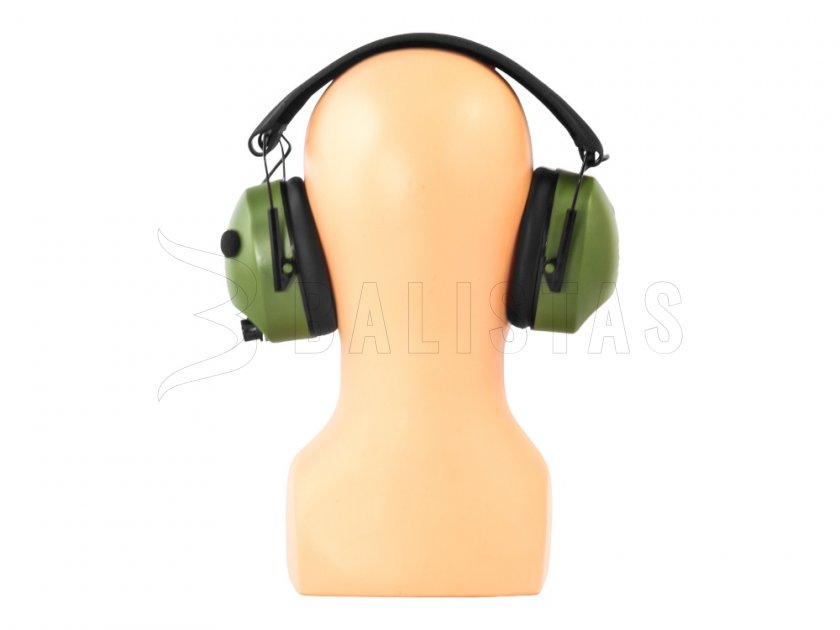 Casque RealHunter actif olive